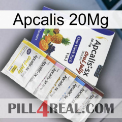 Apcalis 20Mg 11